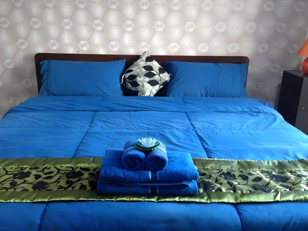 Tontalay Hotel Bangsaen Buitenkant foto