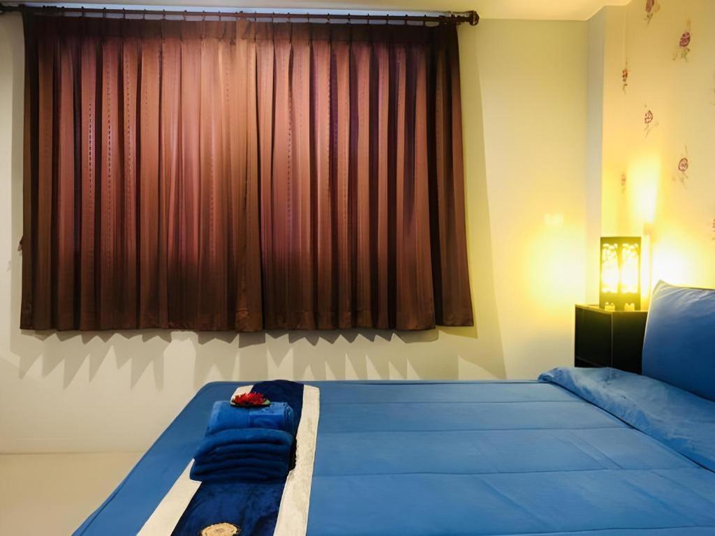 Tontalay Hotel Bangsaen Buitenkant foto