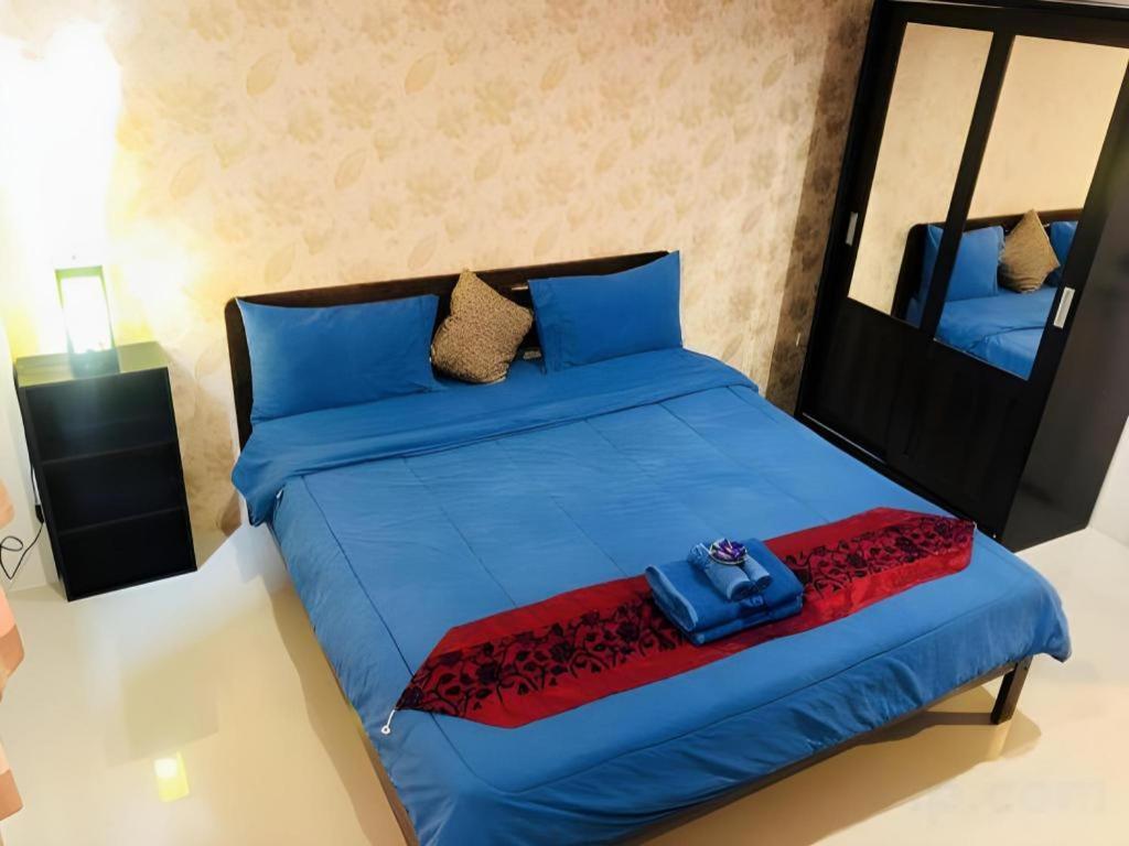 Tontalay Hotel Bangsaen Buitenkant foto