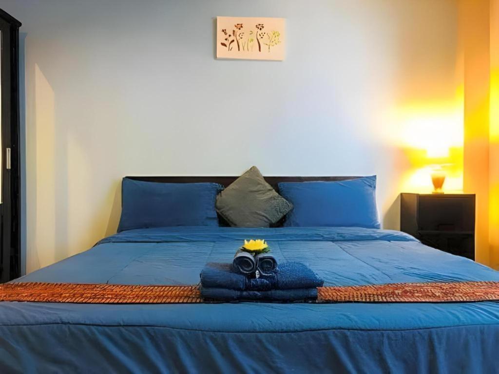 Tontalay Hotel Bangsaen Buitenkant foto