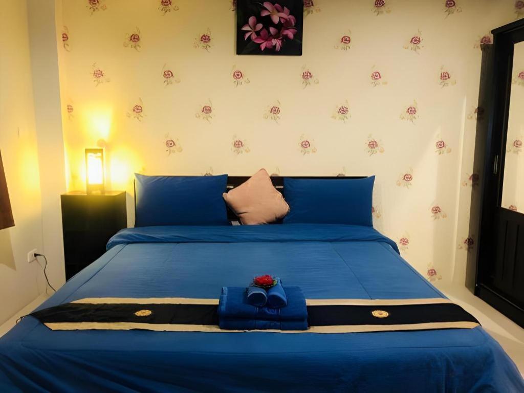 Tontalay Hotel Bangsaen Buitenkant foto