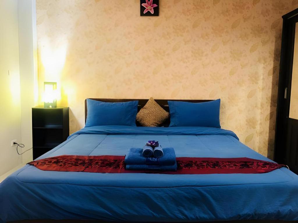 Tontalay Hotel Bangsaen Buitenkant foto