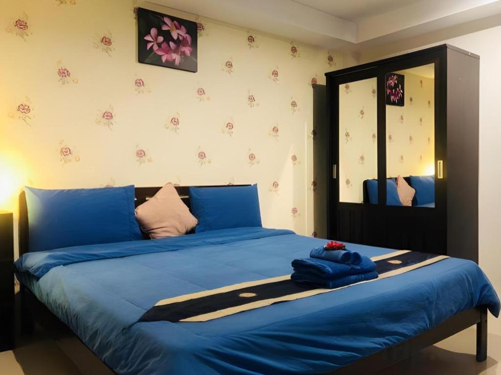 Tontalay Hotel Bangsaen Buitenkant foto